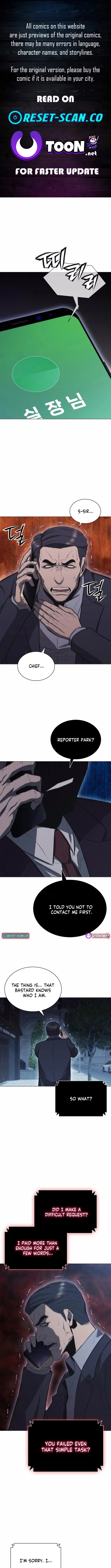 The Former Mercenary’s Life as a Prosecutor Chapter 8 – Page 1