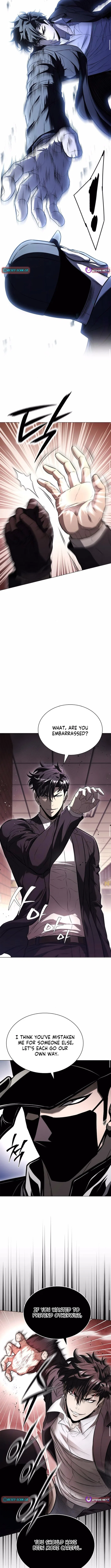 The Former Mercenary’s Life as a Prosecutor Chapter 8 – Page 10