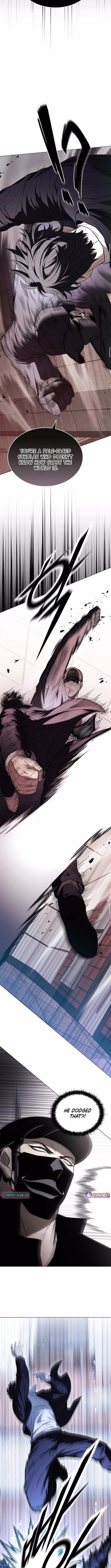 The Former Mercenary’s Life as a Prosecutor Chapter 8 – Page 11