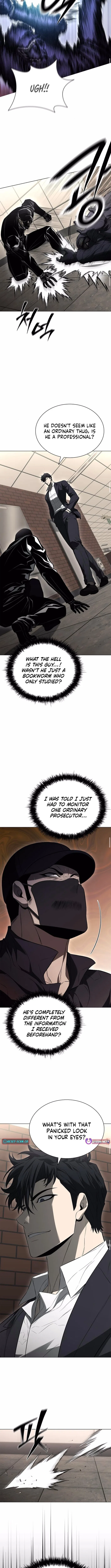The Former Mercenary’s Life as a Prosecutor Chapter 8 – Page 12