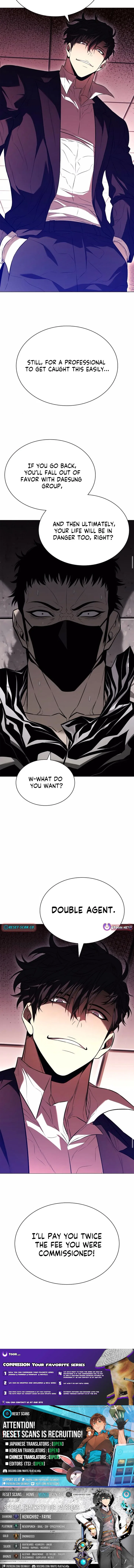 The Former Mercenary’s Life as a Prosecutor Chapter 8 – Page 14