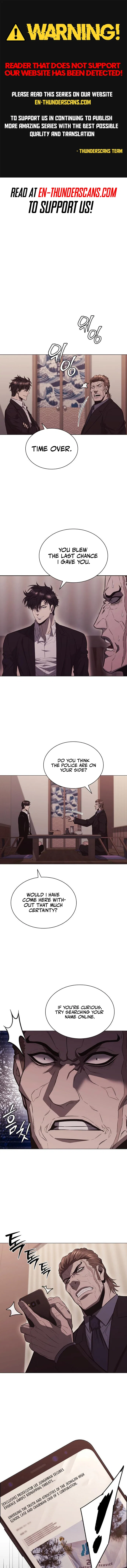 The Former Mercenary’s Life as a Prosecutor Chapter 7 – Page 1