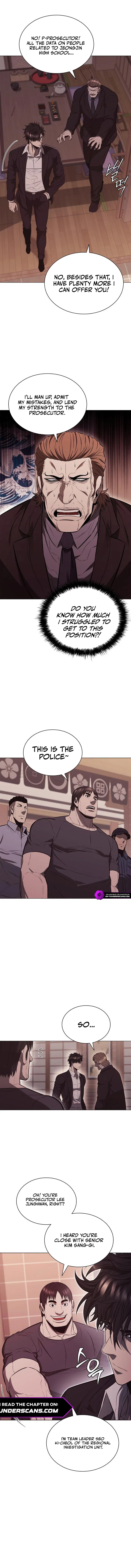 The Former Mercenary’s Life as a Prosecutor Chapter 7 – Page 3