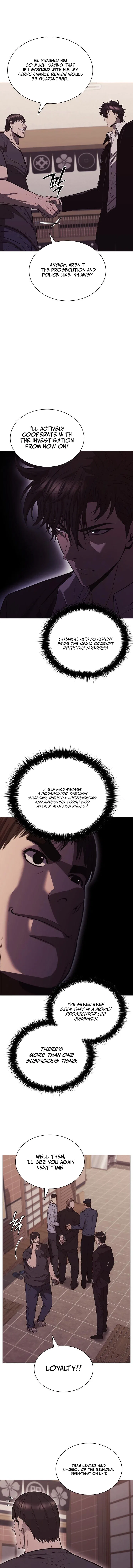 The Former Mercenary’s Life as a Prosecutor Chapter 7 – Page 4