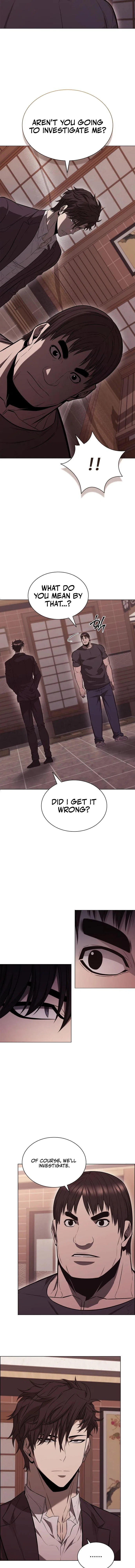 The Former Mercenary’s Life as a Prosecutor Chapter 7 – Page 5
