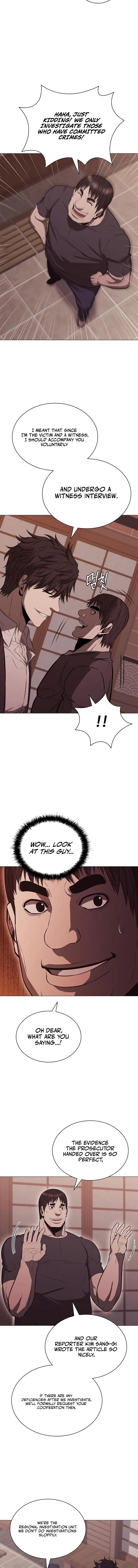 The Former Mercenary’s Life as a Prosecutor Chapter 7 – Page 6