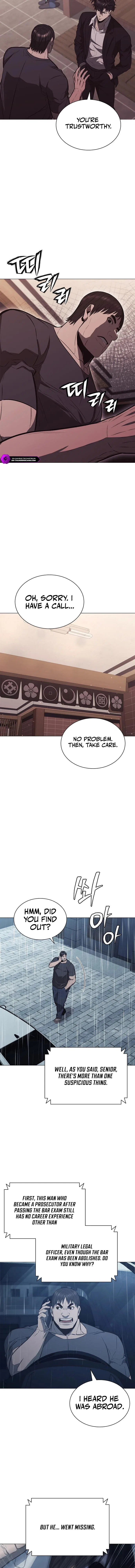 The Former Mercenary’s Life as a Prosecutor Chapter 7 – Page 7