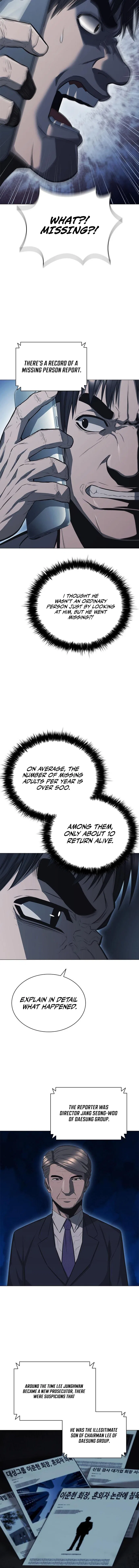 The Former Mercenary’s Life as a Prosecutor Chapter 7 – Page 8