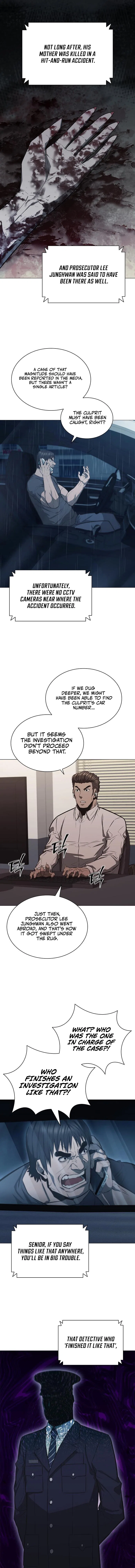 The Former Mercenary’s Life as a Prosecutor Chapter 7 – Page 9