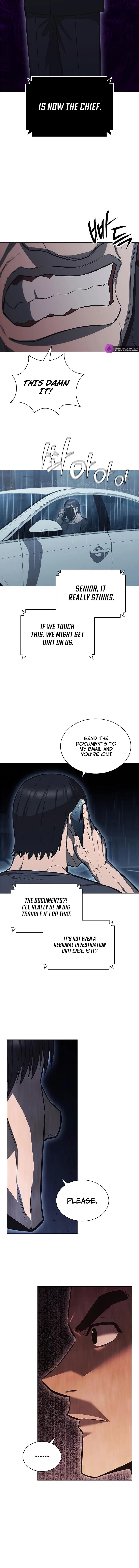 The Former Mercenary’s Life as a Prosecutor Chapter 7 – Page 10