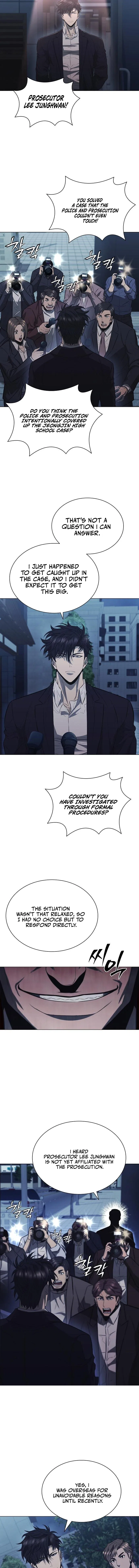 The Former Mercenary’s Life as a Prosecutor Chapter 7 – Page 12