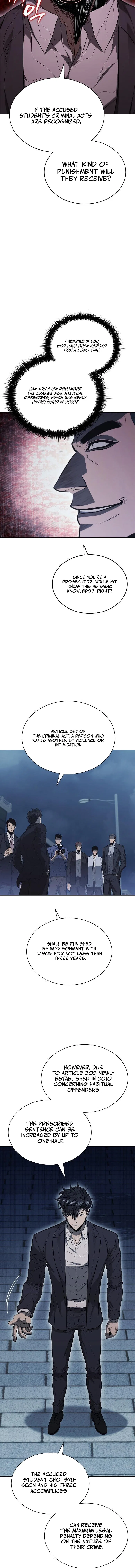 The Former Mercenary’s Life as a Prosecutor Chapter 7 – Page 15
