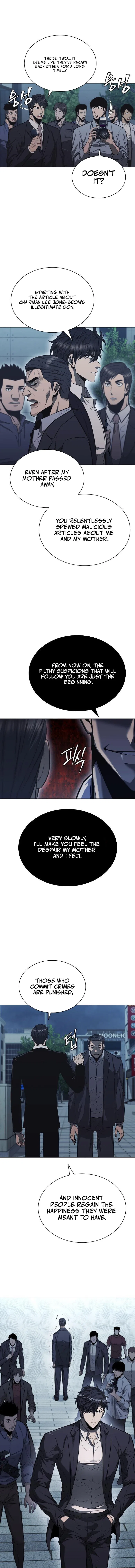 The Former Mercenary’s Life as a Prosecutor Chapter 7 – Page 17