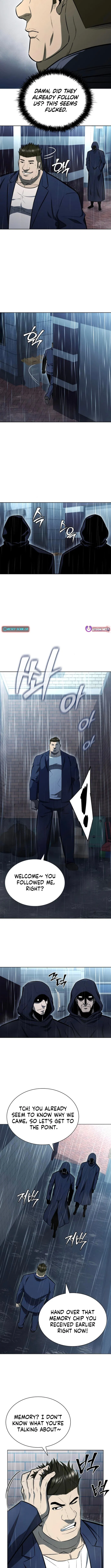 The Former Mercenary’s Life as a Prosecutor Chapter 6 – Page 3