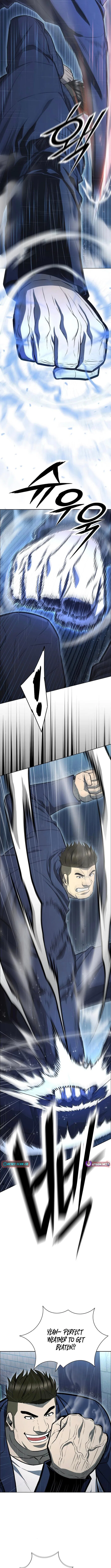 The Former Mercenary’s Life as a Prosecutor Chapter 6 – Page 5
