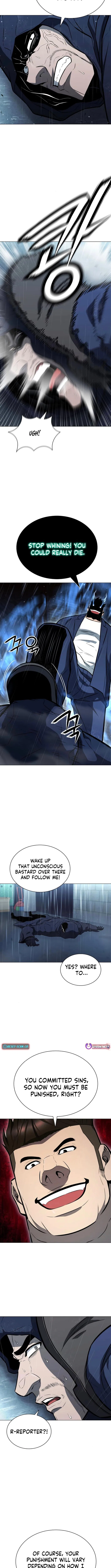 The Former Mercenary’s Life as a Prosecutor Chapter 6 – Page 7