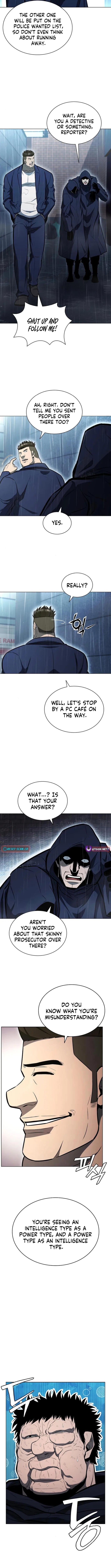 The Former Mercenary’s Life as a Prosecutor Chapter 6 – Page 9