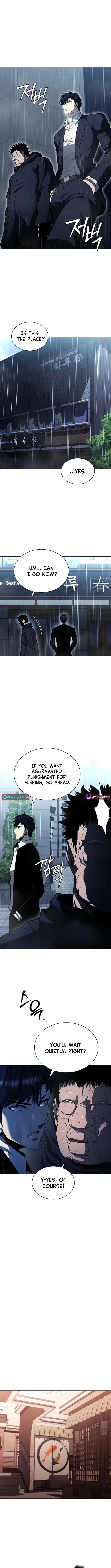 The Former Mercenary’s Life as a Prosecutor Chapter 6 – Page 10