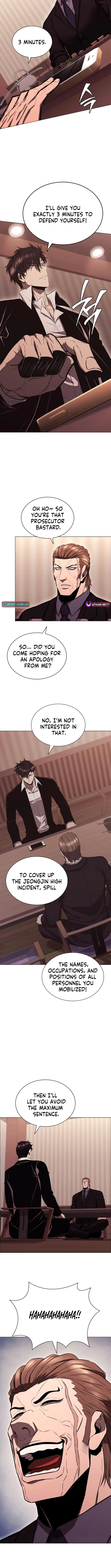 The Former Mercenary’s Life as a Prosecutor Chapter 6 – Page 12