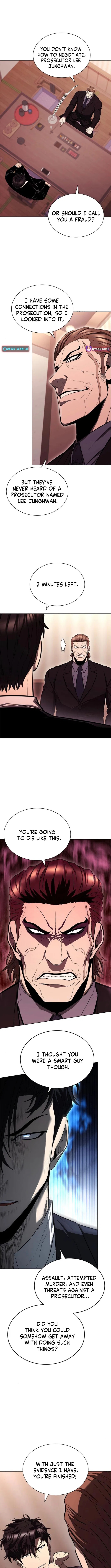 The Former Mercenary’s Life as a Prosecutor Chapter 6 – Page 13