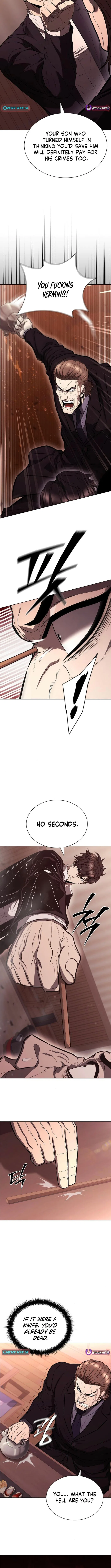 The Former Mercenary’s Life as a Prosecutor Chapter 6 – Page 14