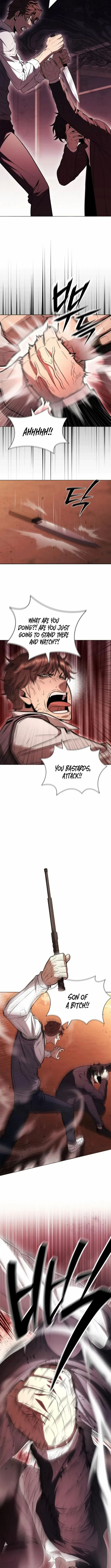 The Former Mercenary’s Life as a Prosecutor Chapter 5 – Page 2