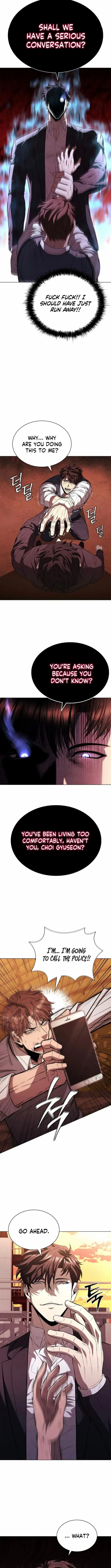 The Former Mercenary’s Life as a Prosecutor Chapter 5 – Page 5