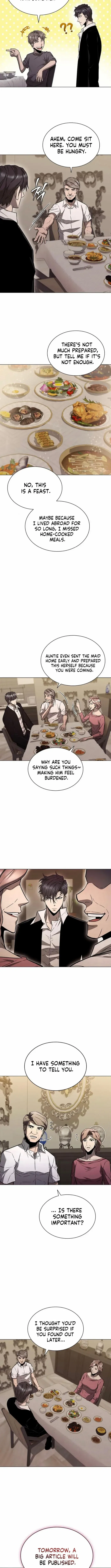 The Former Mercenary’s Life as a Prosecutor Chapter 5 – Page 11