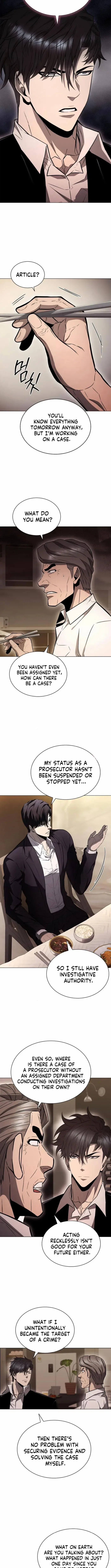 The Former Mercenary’s Life as a Prosecutor Chapter 5 – Page 12