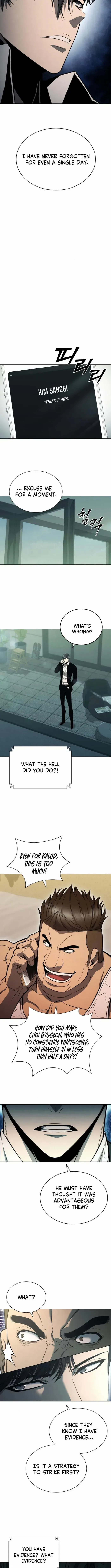 The Former Mercenary’s Life as a Prosecutor Chapter 5 – Page 14