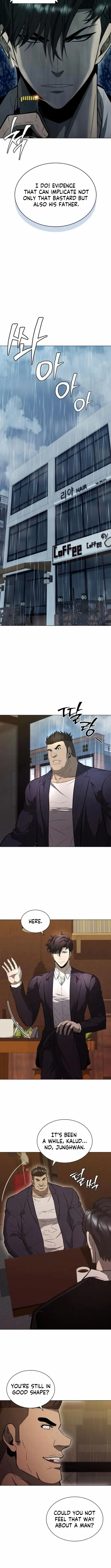 The Former Mercenary’s Life as a Prosecutor Chapter 5 – Page 15