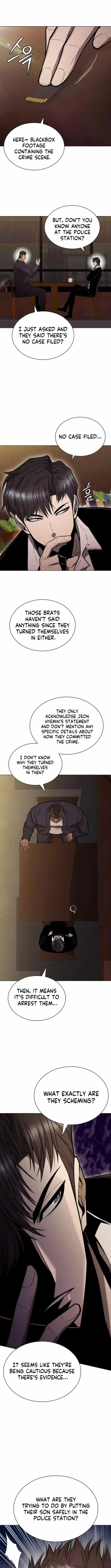 The Former Mercenary’s Life as a Prosecutor Chapter 5 – Page 16