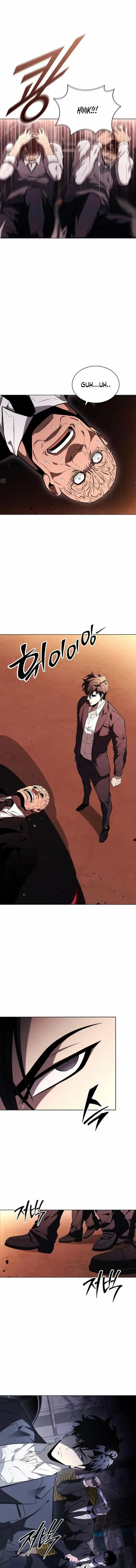 The Former Mercenary’s Life as a Prosecutor Chapter 4 – Page 1