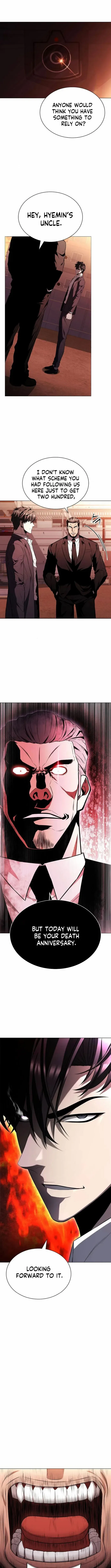 The Former Mercenary’s Life as a Prosecutor Chapter 4 – Page 3
