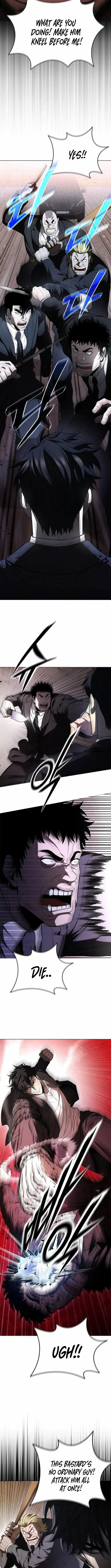The Former Mercenary’s Life as a Prosecutor Chapter 4 – Page 4