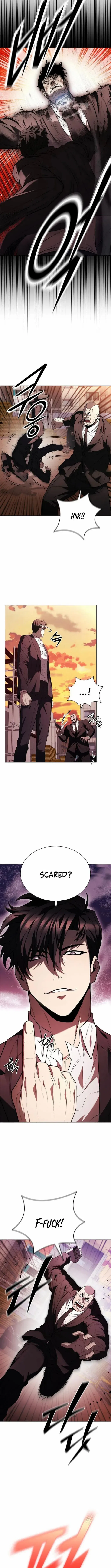 The Former Mercenary’s Life as a Prosecutor Chapter 4 – Page 6