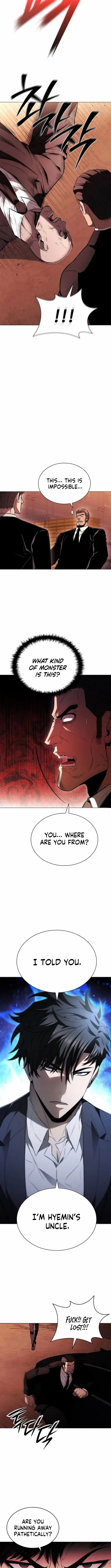 The Former Mercenary’s Life as a Prosecutor Chapter 4 – Page 7