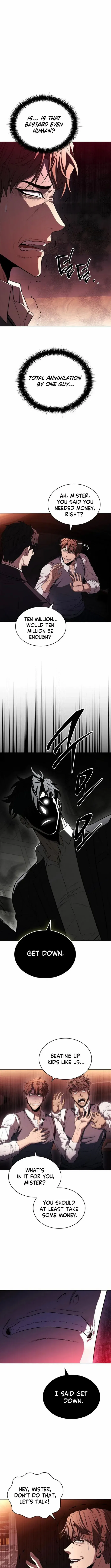 The Former Mercenary’s Life as a Prosecutor Chapter 4 – Page 9
