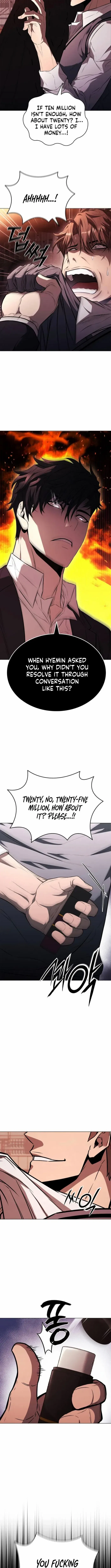 The Former Mercenary’s Life as a Prosecutor Chapter 4 – Page 10