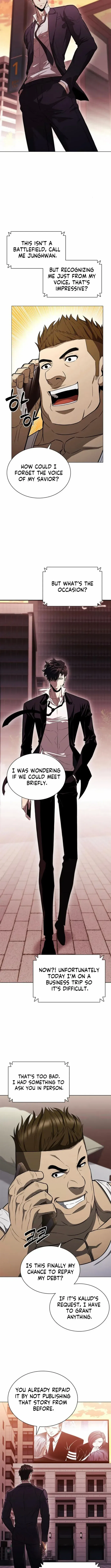 The Former Mercenary’s Life as a Prosecutor Chapter 3 – Page 3