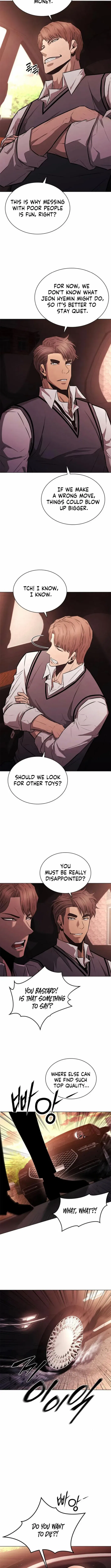 The Former Mercenary’s Life as a Prosecutor Chapter 3 – Page 8