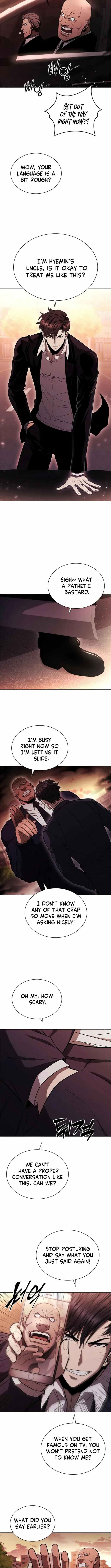 The Former Mercenary’s Life as a Prosecutor Chapter 3 – Page 9