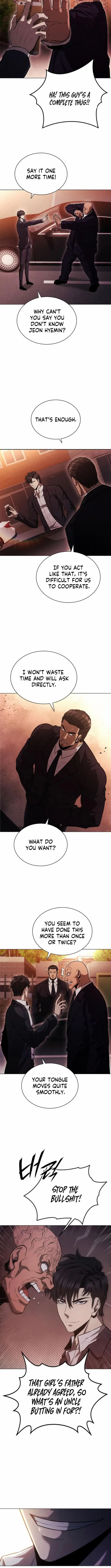The Former Mercenary’s Life as a Prosecutor Chapter 3 – Page 10