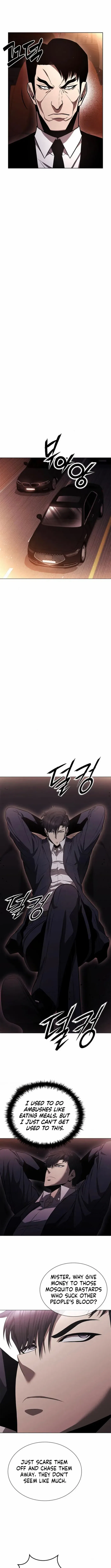 The Former Mercenary’s Life as a Prosecutor Chapter 3 – Page 12