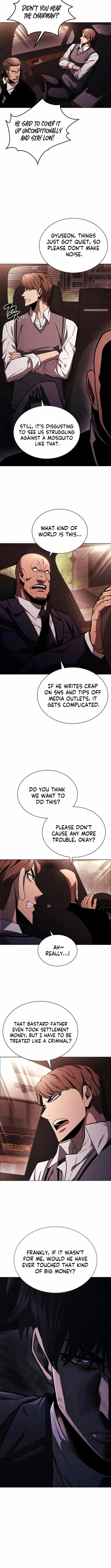 The Former Mercenary’s Life as a Prosecutor Chapter 3 – Page 13