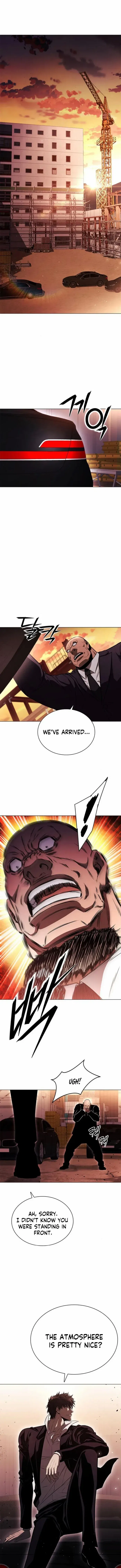 The Former Mercenary’s Life as a Prosecutor Chapter 3 – Page 14
