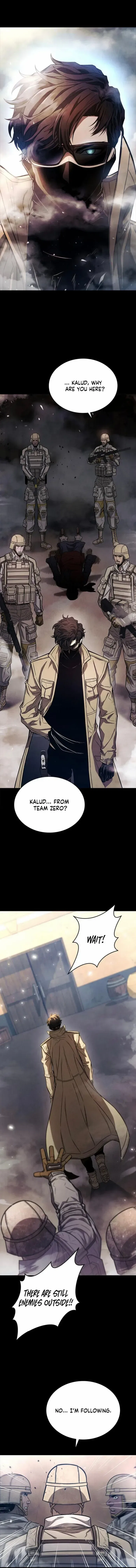 The Former Mercenary’s Life as a Prosecutor Chapter 2 – Page 1