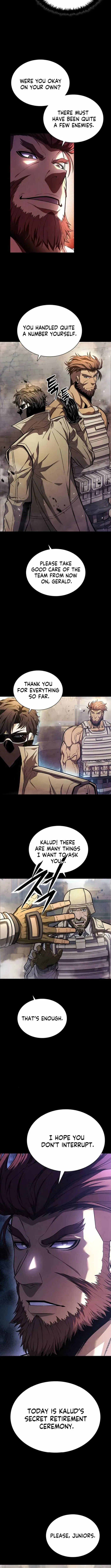 The Former Mercenary’s Life as a Prosecutor Chapter 2 – Page 3