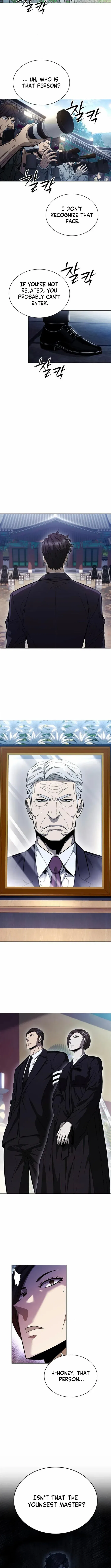 The Former Mercenary’s Life as a Prosecutor Chapter 2 – Page 5