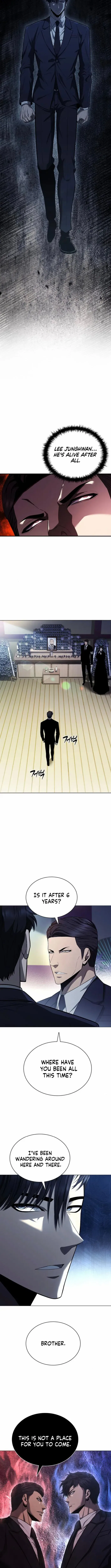 The Former Mercenary’s Life as a Prosecutor Chapter 2 – Page 6
